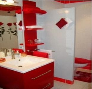 Bed and Breakfast Lalobema Machecoul Zimmer foto